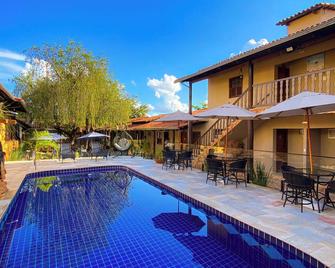 Pousada Vila Velha - Pirenópolis - Pool