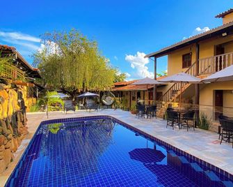 Pousada Vila Velha - Pirenópolis - Pool