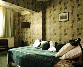 Hotel Slodes - Belgrade - Bedroom