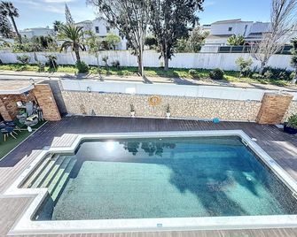 Aparts & Suites summer cascade Alvor - Alvor - Pool