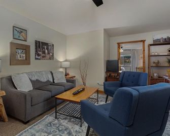Mountain Goat Lodge B&B - Salida - Sala de estar
