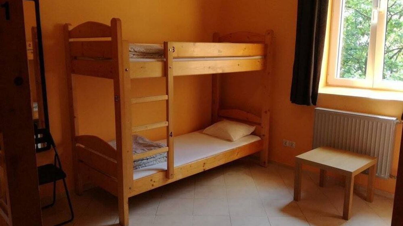 هوستل وان موموتاون