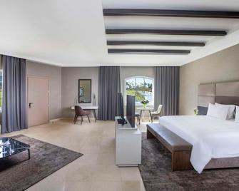 Pickalbatros Golf Luxury Suites - All Inclusive - Sharm el-Sheikh - Bedroom