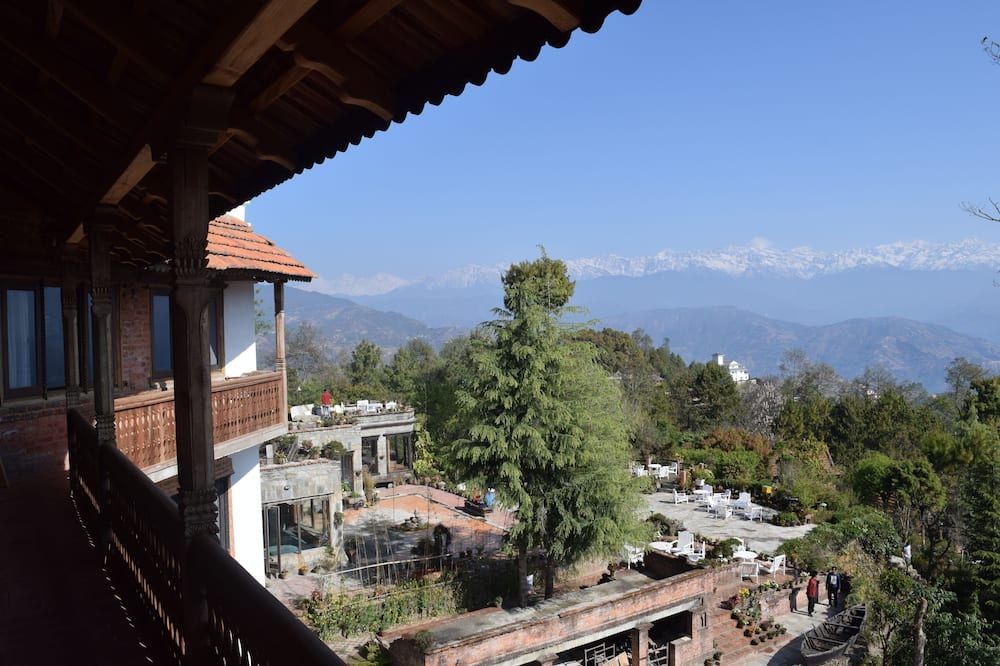 ذا فورت ريزورت