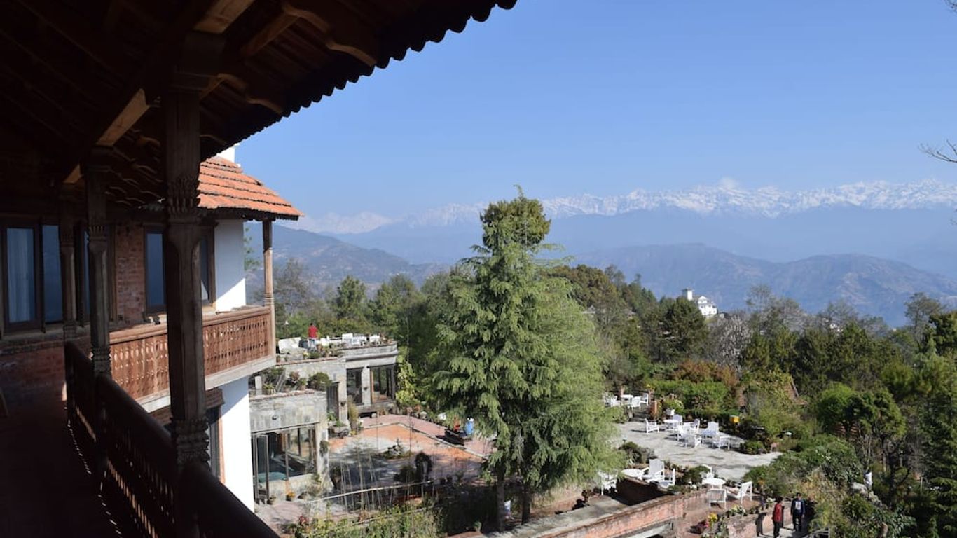 ذا فورت ريزورت