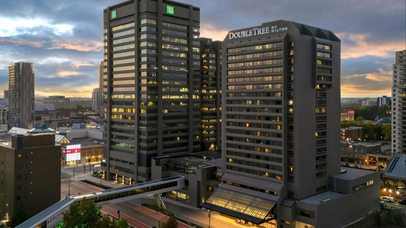 DoubleTree by Hilton Hotel London Ontario