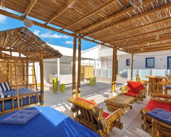 B&B Dreams and Delights - Porto Cesareo - Patio