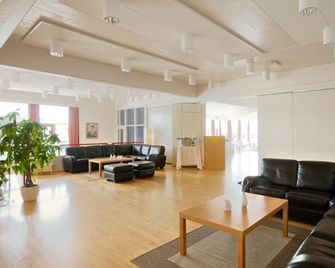 Hotel Edda Egilsstadir - Egilsstadir - Bar