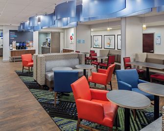 Holiday Inn Express Atlanta Airport-College Park By IHG - College Park - Restaurant