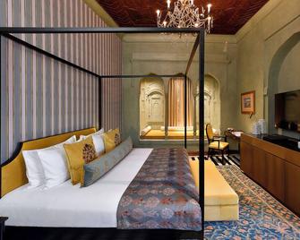 Ran Baas The Palace - Patiala - Schlafzimmer