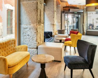 B&B Hotel Madrid Centro Plaza Mayor - Madrid - Lounge