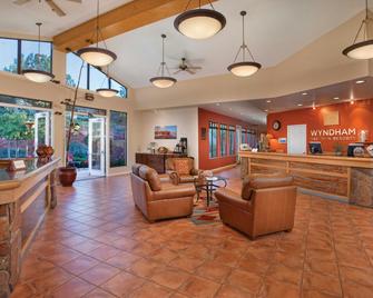 Club Wyndham Sedona - Sedona - Lễ tân