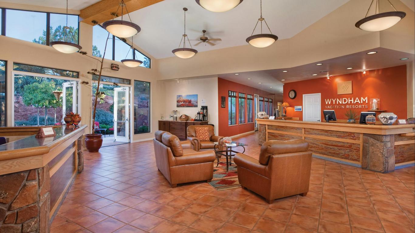 Club Wyndham Sedona