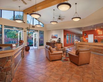Club Wyndham Sedona - Sedona - Receptionist