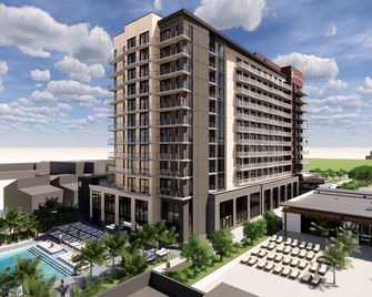 Hilton Garden Inn Kyoto Shijo Karasuma - Kyoto - Building