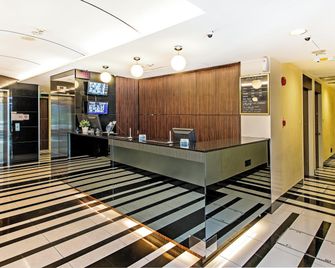 Hotel 81 Rochor - Singapur - Recepción
