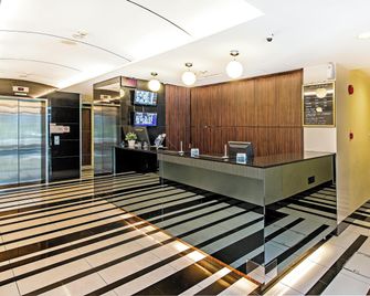 Hotel 81 Rochor - Singapur - Lobby