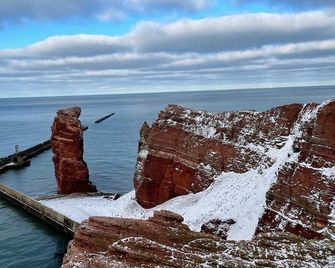 Tor zum Meer - Helgoland