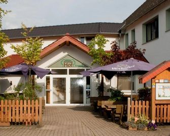 Gasthaus Bonneberger Hof - Vlotho - Gebäude