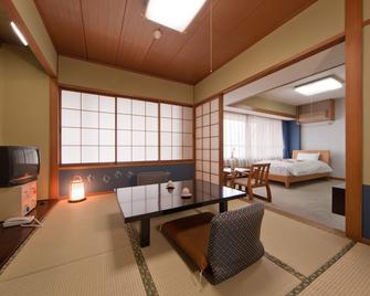 Subaruyado Yoshino - Tokushima - Yemek odası