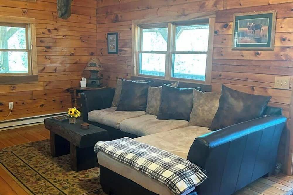 Picture Rocks Log Cabin