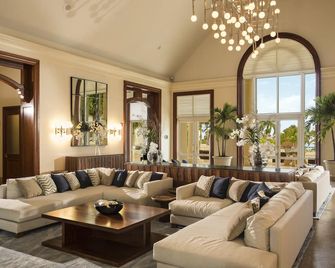 基瓦玫瑰廳凱悅酒店 - 式 - 蒙特哥灣 - 蒙特哥貝 - 休閒室