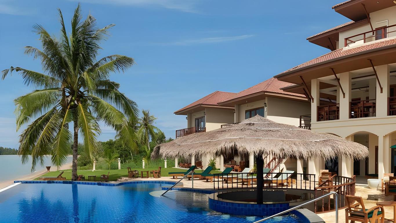 Sara Beachfront Boutique Resort