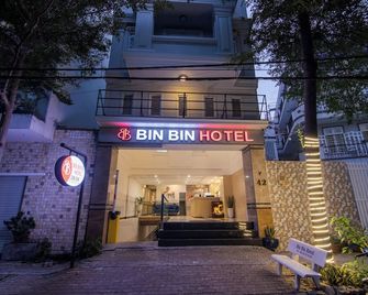 Bin Bin Hotel5 - Ho Chi Minh City - Building