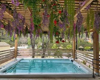 Brooklyn Studio Rose - Sanary-sur-Mer - Piscine