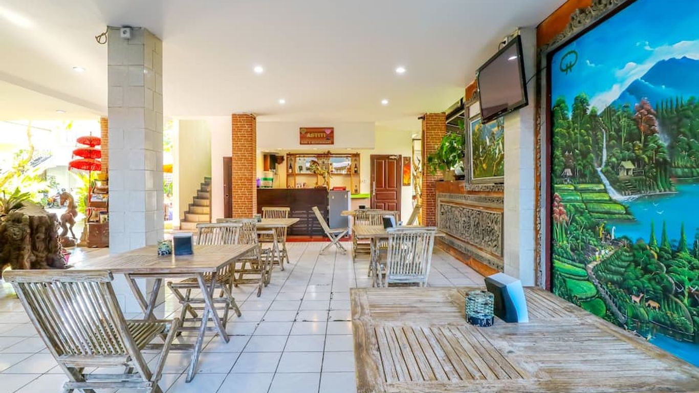 Capital O 1666 Grand Pudjawan Hotel Near Kuta Beach