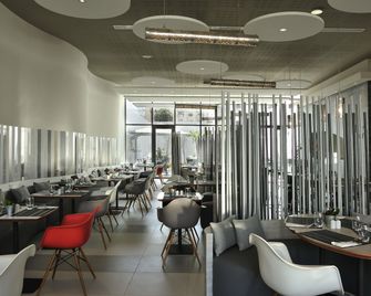 ibis Casa Voyageurs - קזבלנקה - מסעדה