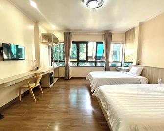 Vuon Cam Hotel Cao Bang - Cao Bang - Bedroom