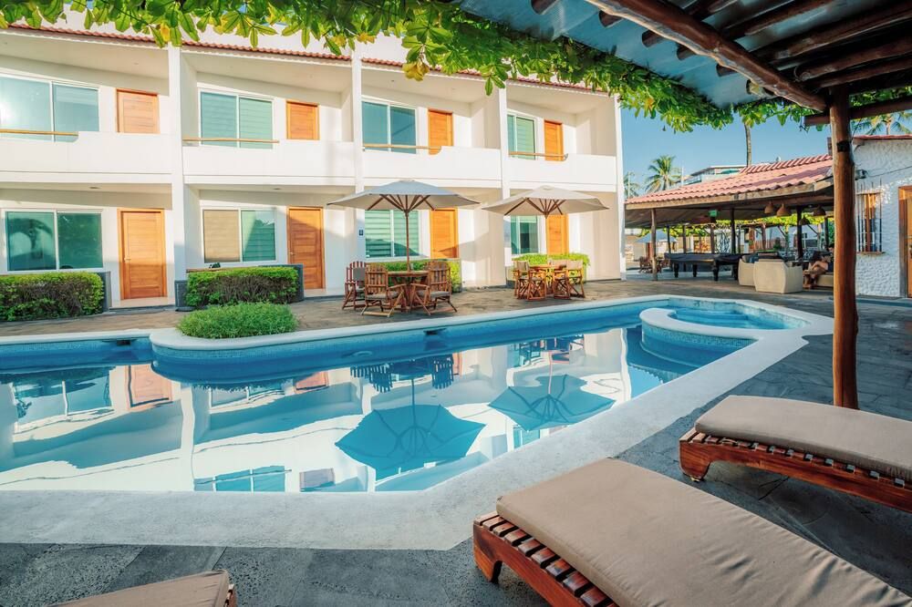 Hotel Ninfa - Puerto Ayora - Bể bơi