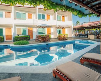 Hotel Ninfa - Puerto Ayora - Pool