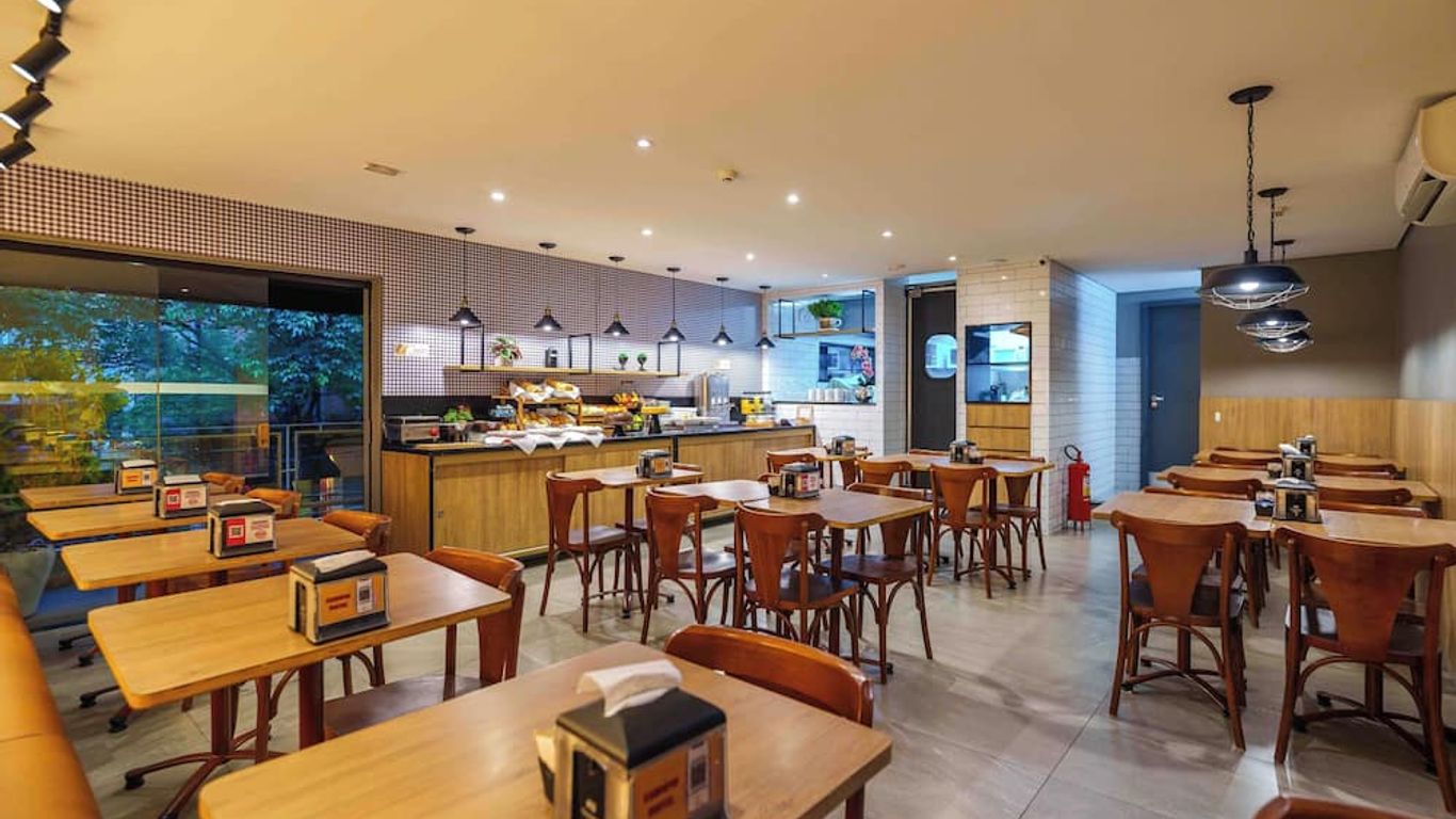 Uniclass Hotel Pinheiros