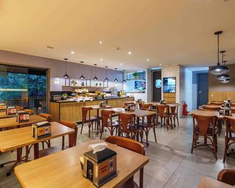 Uniclass Hotel Pinheiros - Sao Paulo - Restoran