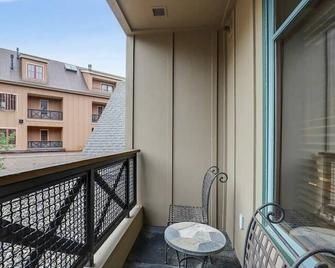 Main Street Station Getaway - Breckenridge - Balkon