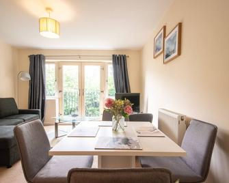 No16 Nursery Convent - Mansfield - Dining room
