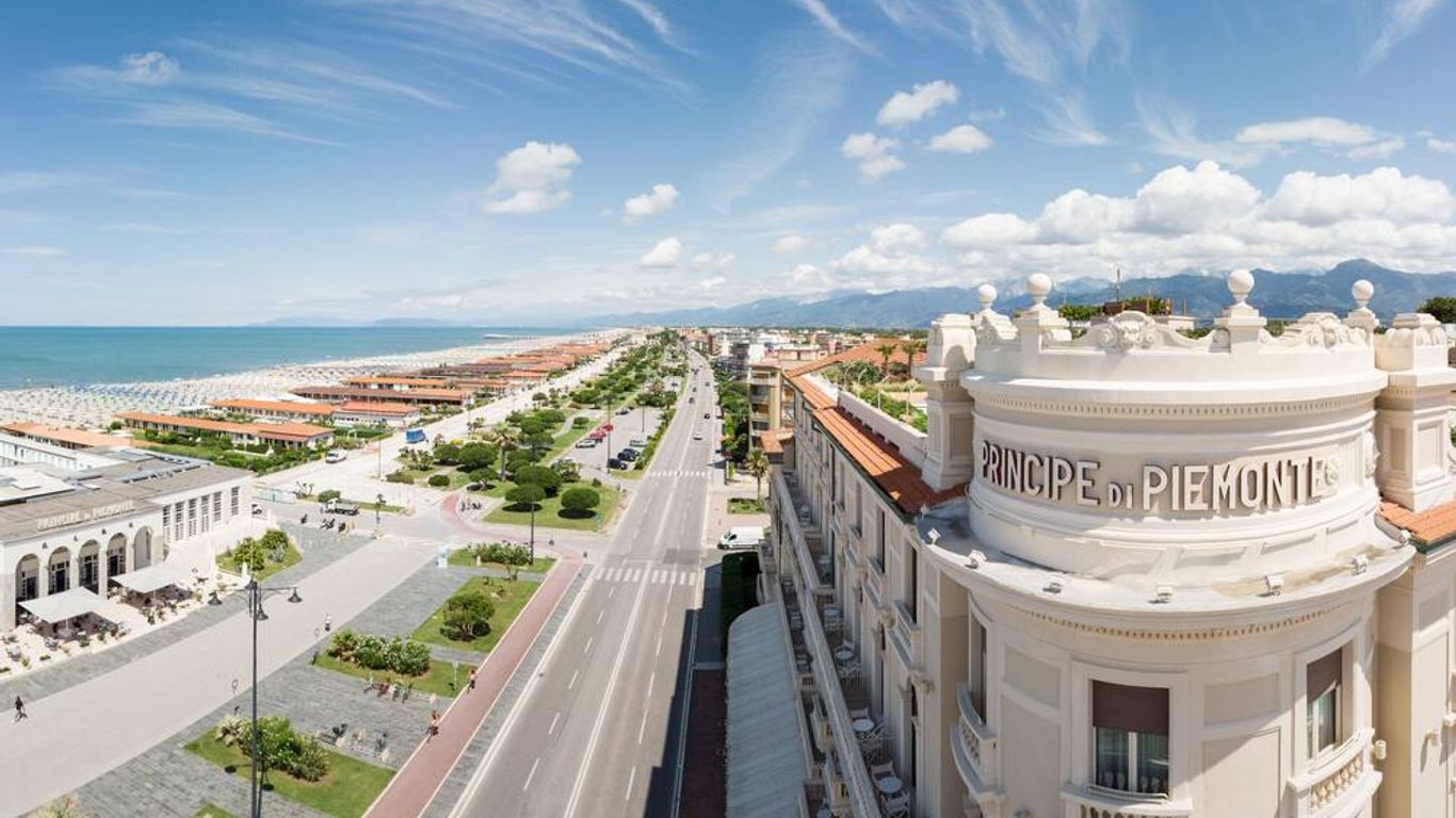 Grand Hotel Principe di Piemonte