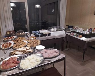 Hotel Franca - Riolo Terme - Buffet