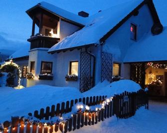 Ferienwohnung Am Klosterberg 6 - Bad Brückenau - Gebäude