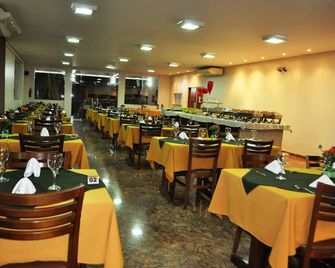 Vale dos Carajás Hotel - Parauapebas - Restaurante