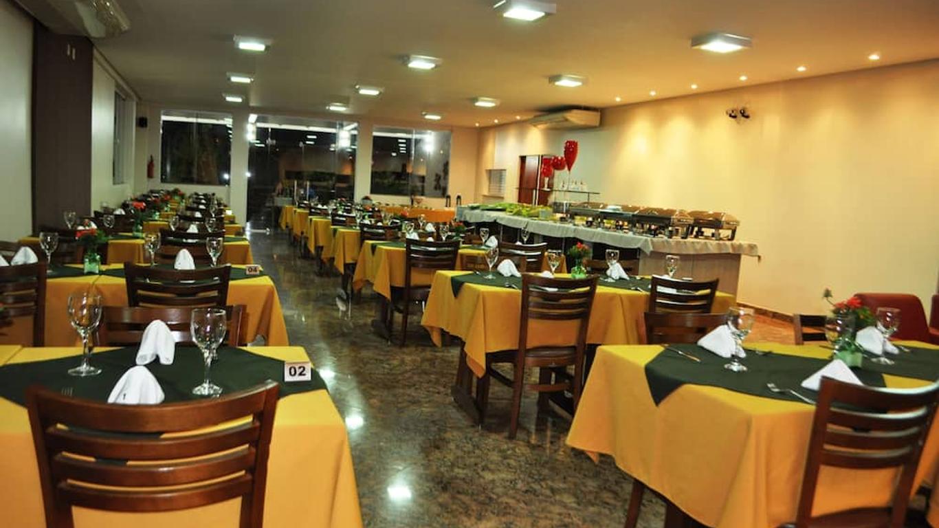 Vale dos Carajás Hotel