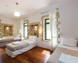 Dalabelos Estate - Melidoni - Bedroom