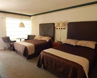 Autel Rio Inn Luxury Inns - Piedras Negras (Zaragoza) - Slaapkamer