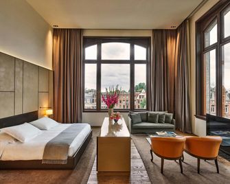 Conservatorium Hotel - Amsterdam - Soveværelse