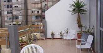 Hotel Valencia - Las Palmas - Varanda