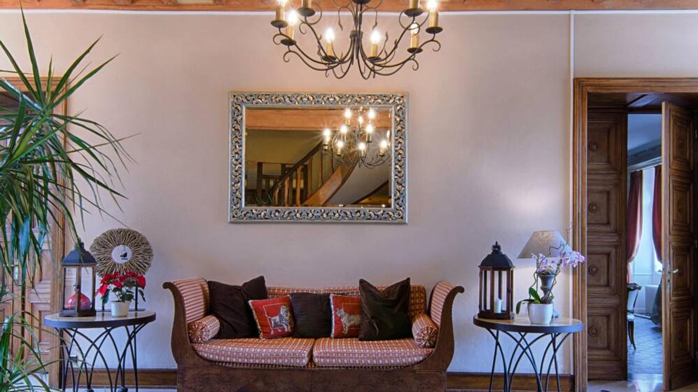 Hôtel-Restaurant Ricordeau