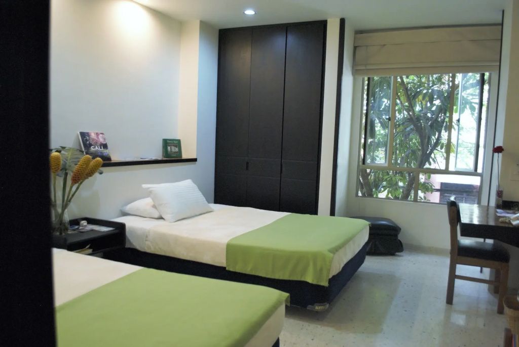 โรงแรมคาซ่าซานตาโมนิกานอร์ท - กาลี