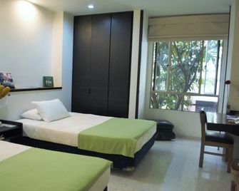 โรงแรมคาซ่าซานตาโมนิกานอร์ท - กาลี
